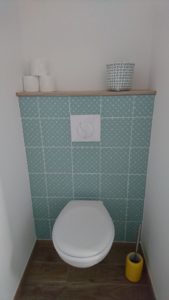 Toilettes
