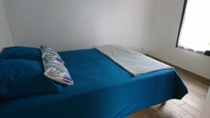 Chambre lit double