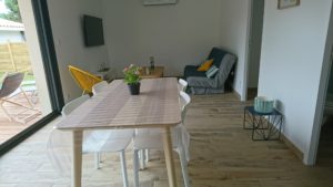 Canapé et TV